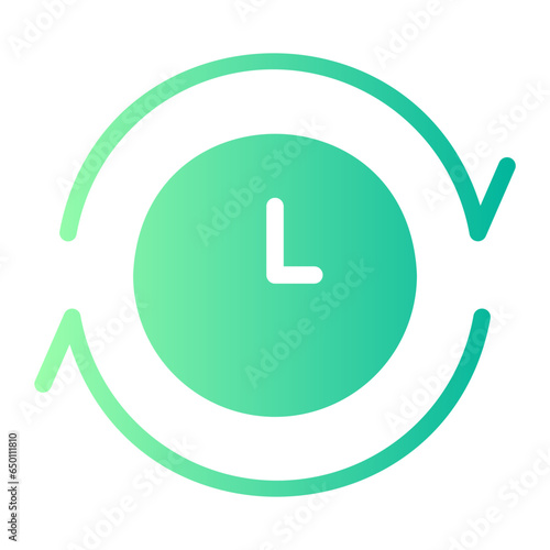 clockwise