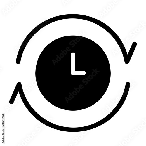 clockwise