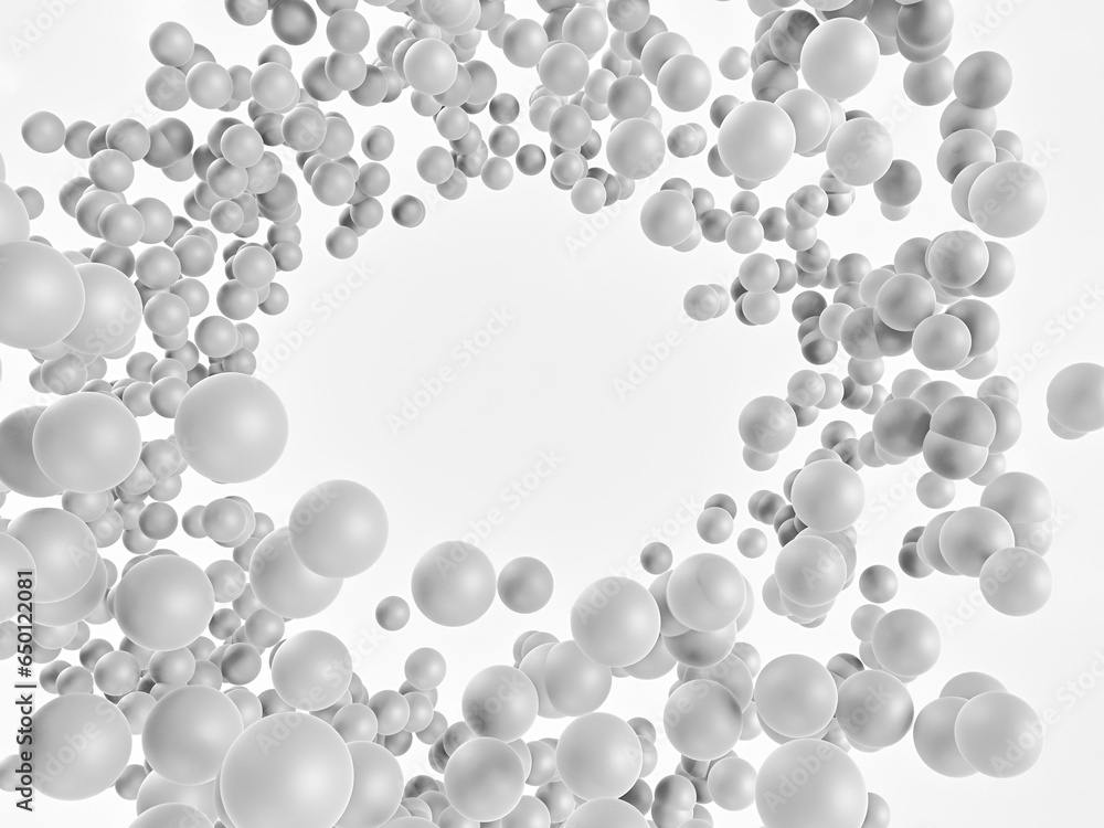 A monochrome image of the circular movement of hashar spheres forms a basis for creativity on a white background. A monochrome image of the circular movement of hashar spheres forms a basis for creativity on a white background.