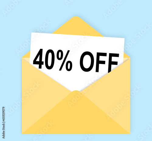 Prozente Preisnachlass