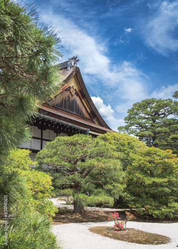 Kyoto, Japan, garden, zen, ninja