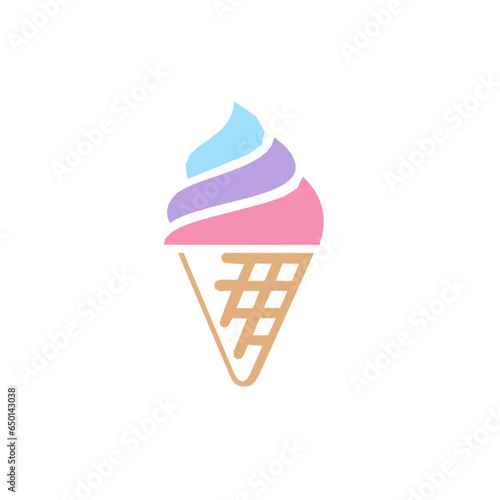 ice cream cone