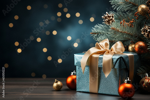 Mesmerizing Christmas Gifts, Pine Trees, and Xmas Decorations Extravaganza