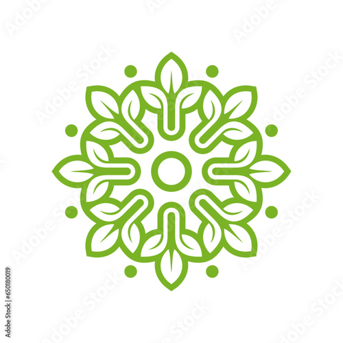 Circular Leaves