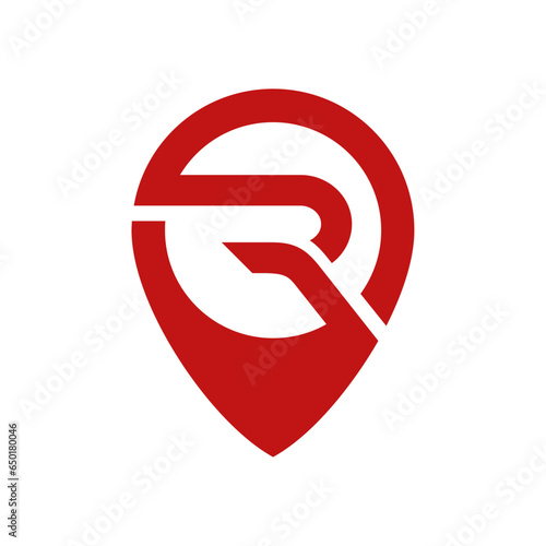 Letter R Destination