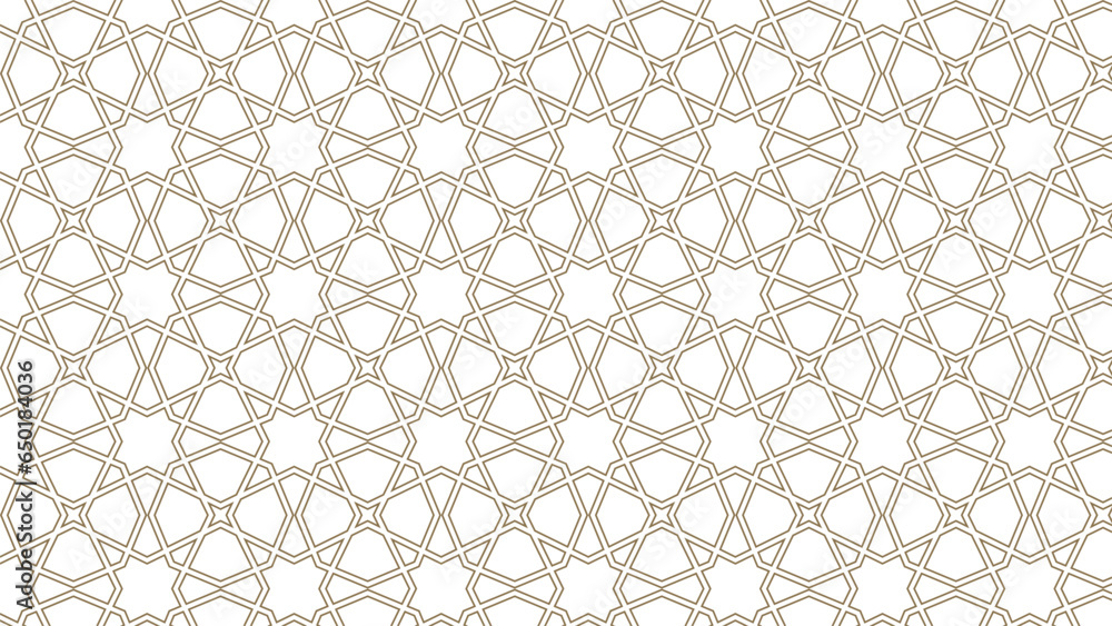 ISLAMIC PATTERN BACKGROUND ISLAMIC PATTERN BACKGROUND