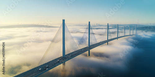 HD wallpaper Bridges over the river © Ayesha