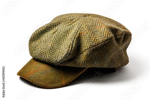 FLAT CAP HAT