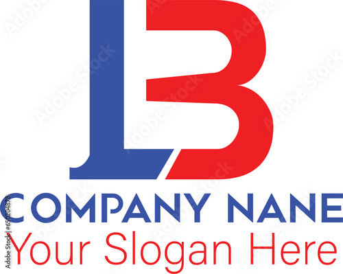 This is a Latter ,Business ,Company, logo photo