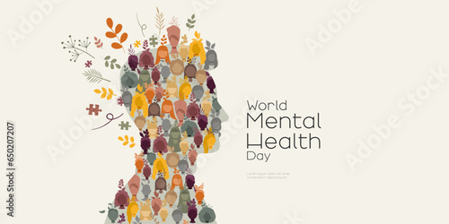 World Mental Health Day.