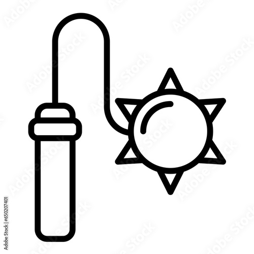 Flail Icon