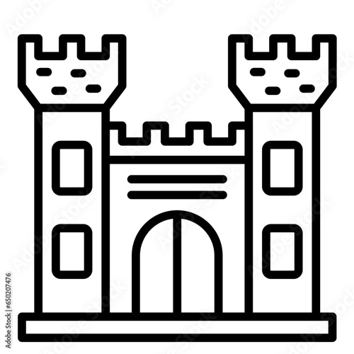 Castle Icon