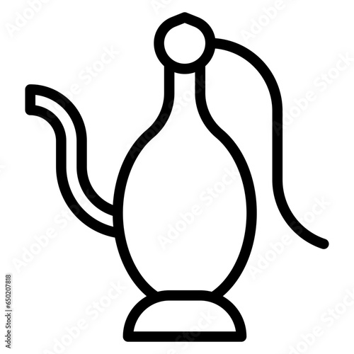 Arabic Teapot Icon