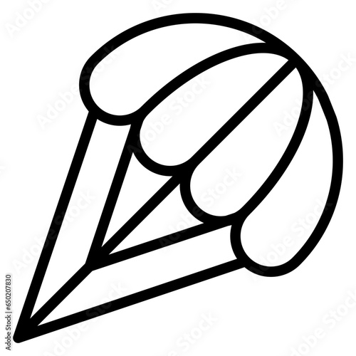 Kitesurf Icon