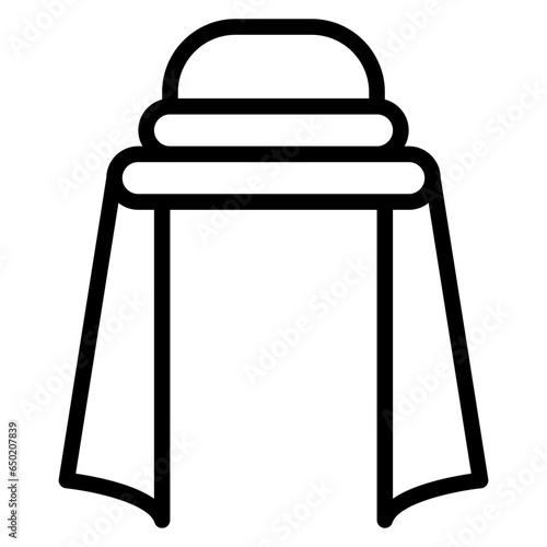 Shemagh Icon