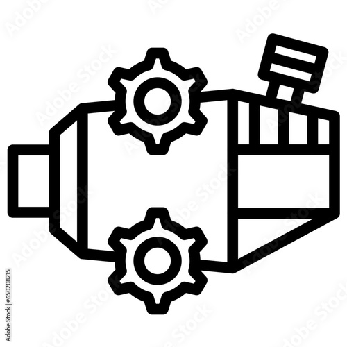 Engine Icon