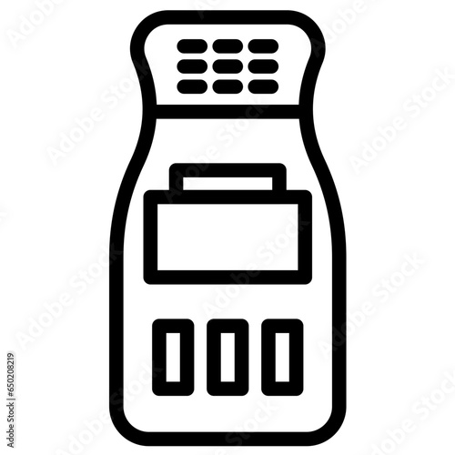 Dosimeter Icon