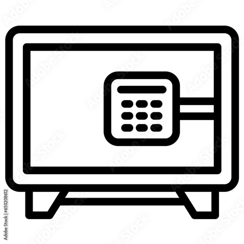 Safebox Icon