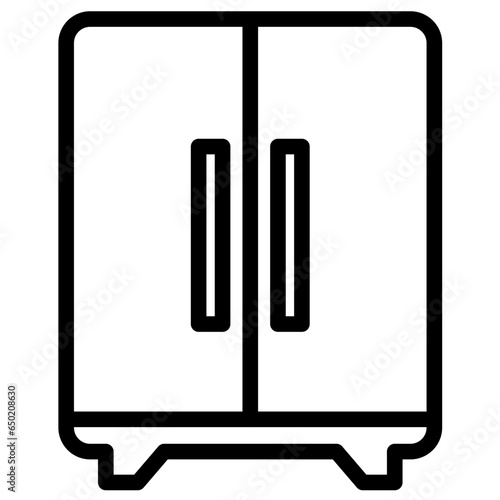 Refrigerator Icon