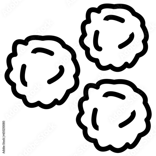 Snow Ball Icon