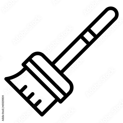 Broom Icon
