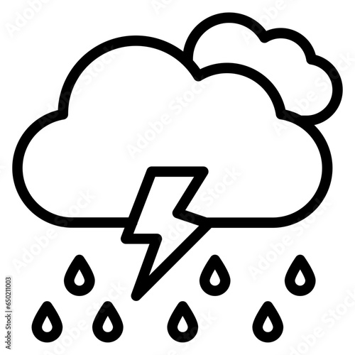 Storm Icon
