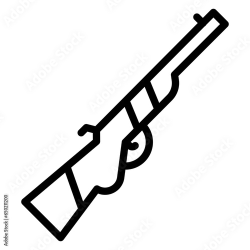 Rifle Icon