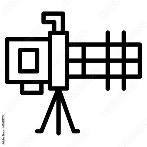 Machine Gun Icon
