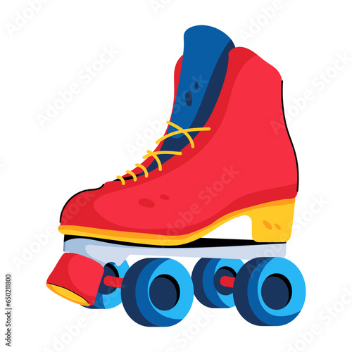 Roller Skate 