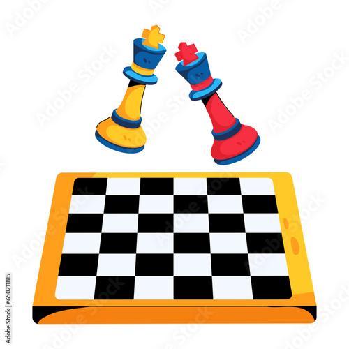 Chess Board 
