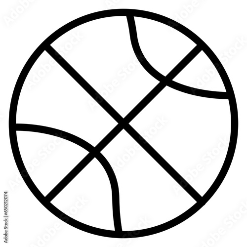 Basketball Icon