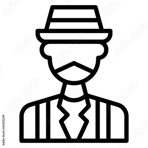 Bandit Icon