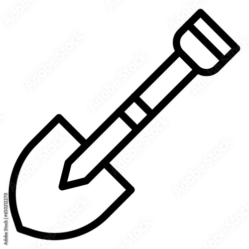 Shovel Icon