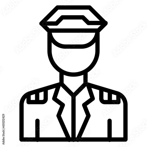 Pilot Icon