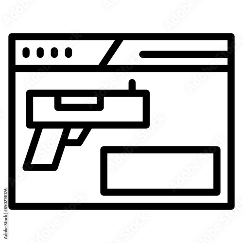 Robbery Icon