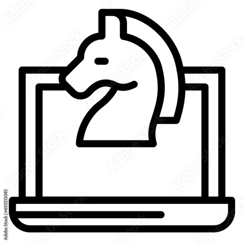 Trojan Icon