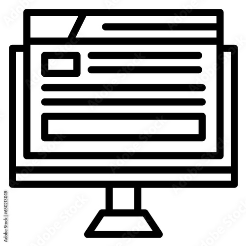 Website Icon