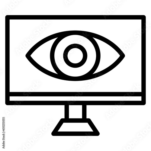 Spyware Icon