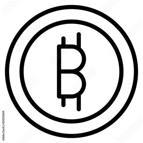 Bitcoin Icon