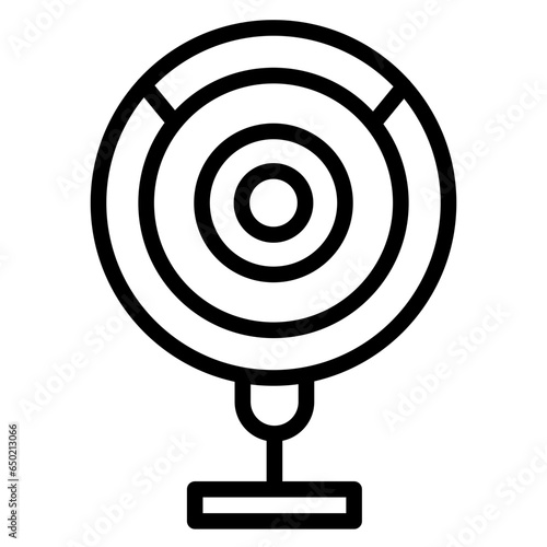 Webcam Icon