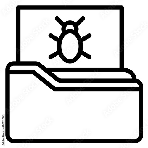 Malware Icon