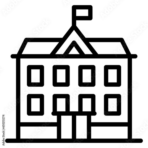 Embassy Icon