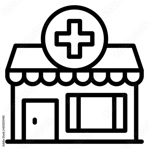 Pharmacy Icon