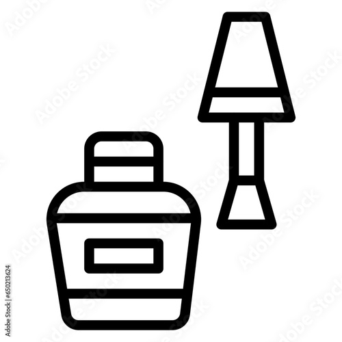 Nail Polish Icon