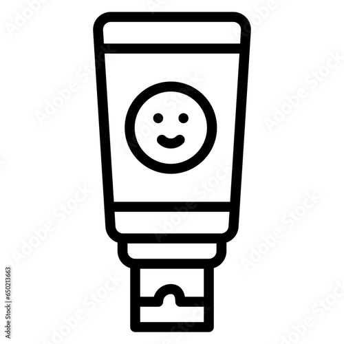 Face Scrub Icon