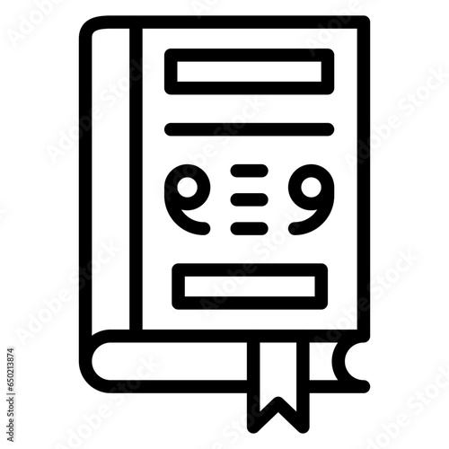 Quotes Icon