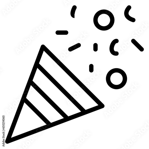 Confetti Icon