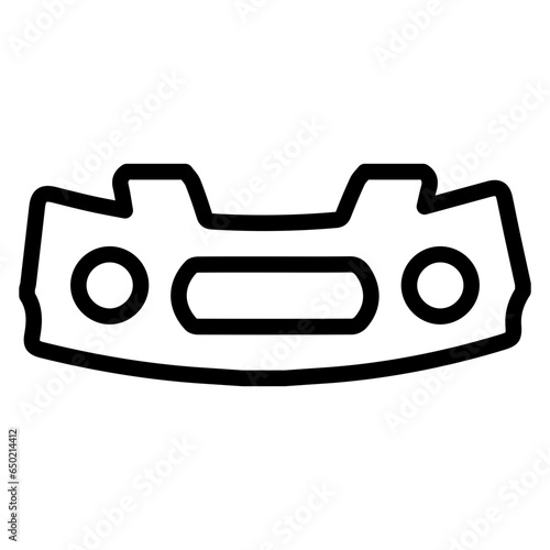 Bumper Icon