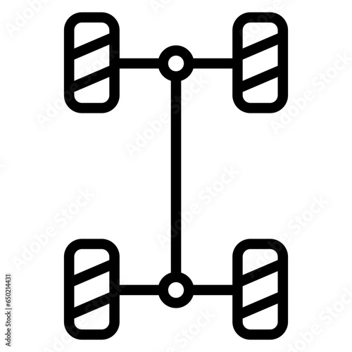 Chassis Icon