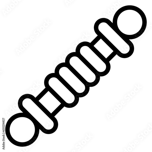 Shock Absorber Icon
